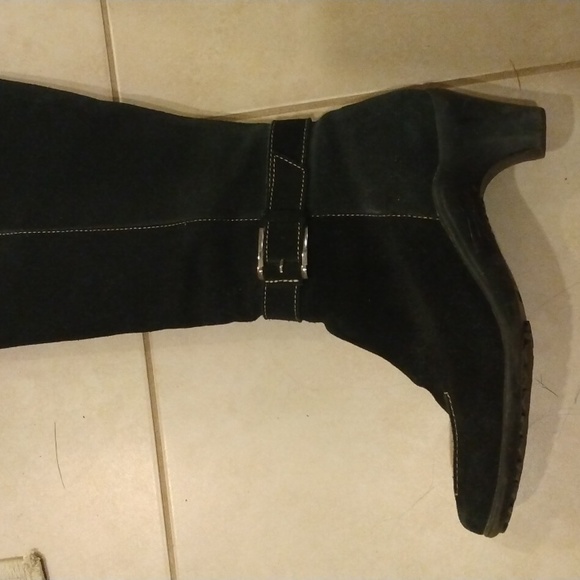 Aerosoles Suede boots - Picture 5 of 5